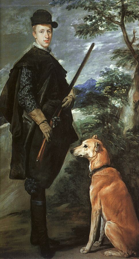 The Cardinal Infante Ferdinand as a Hunter